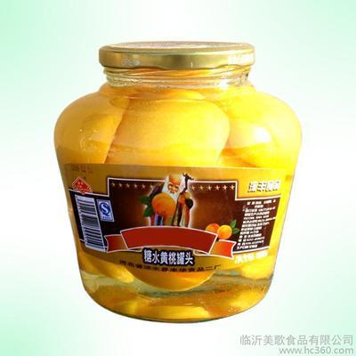优质水果罐头 安全美味的好产品