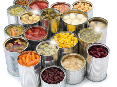 罐头食品究竟有没有营养?