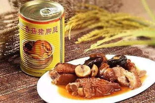 罐头食品已经过时了 那是你没吃过各地的特色罐头,吃不够