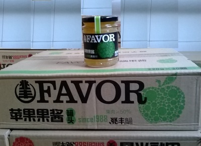 兆丰食品苹果酱罐头评测 品质与口感的完美结合