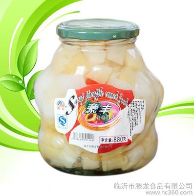 临沂市滕龙食品 供应优质中华珍宝罐头，价格实惠，高清细节图展示